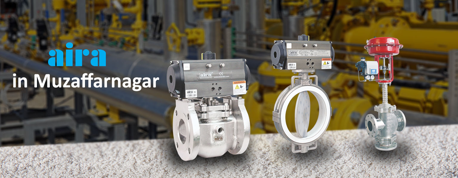 valve supplier in muzaffarnagar